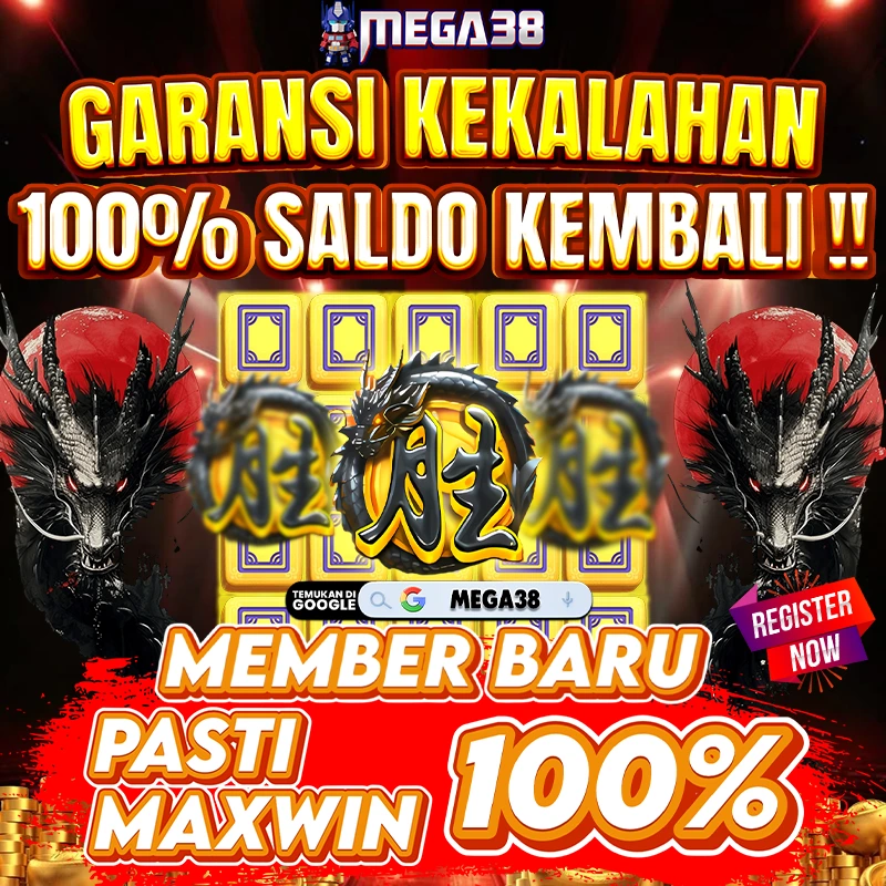 MEGA38: Login Game Slot Online Penghasil Cuan Mudah Gampang Jp